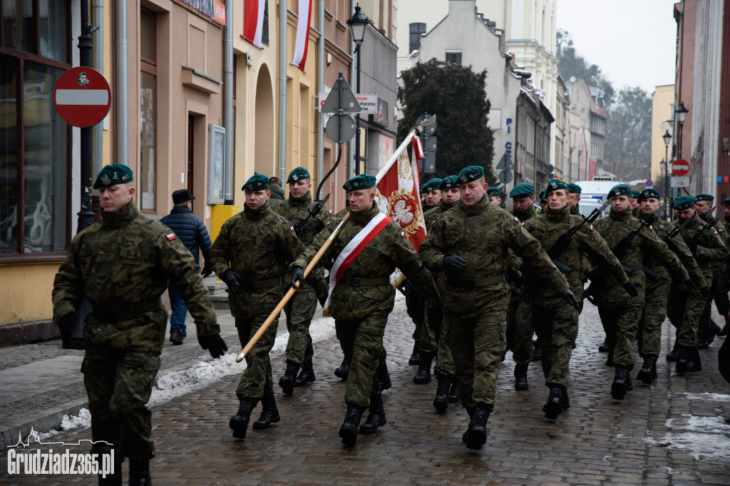 Grudziądz wrócił do Ojczyzny
