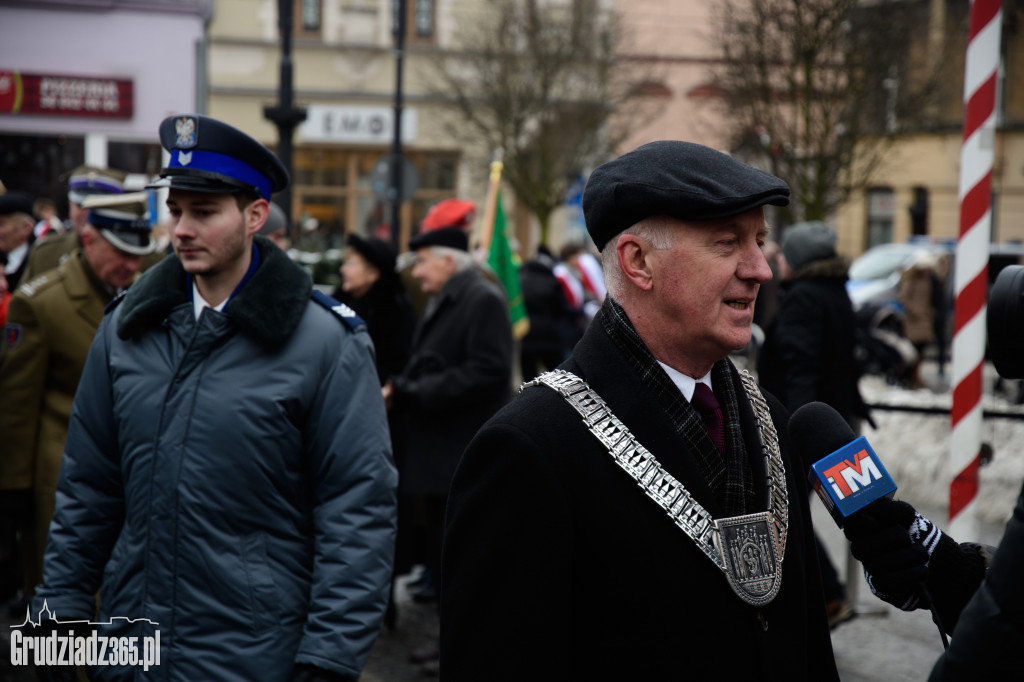 Grudziądz wrócił do Ojczyzny