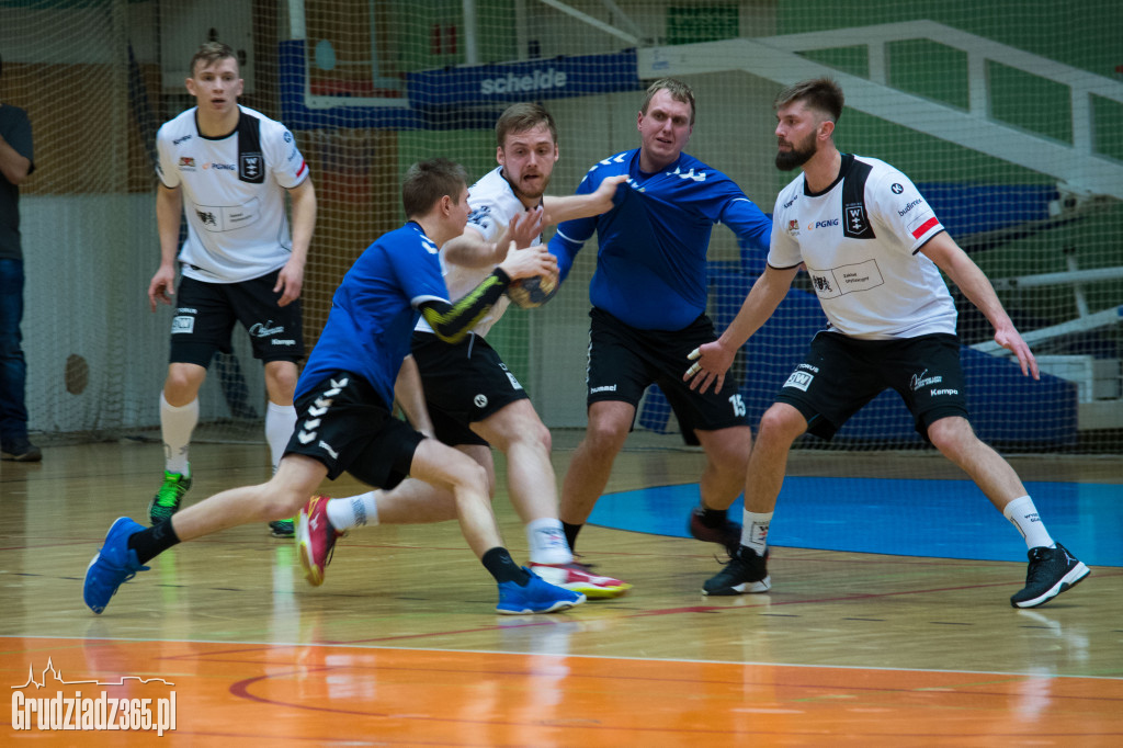 MKS Grudziądz vs Wybrzeże Gdańsk