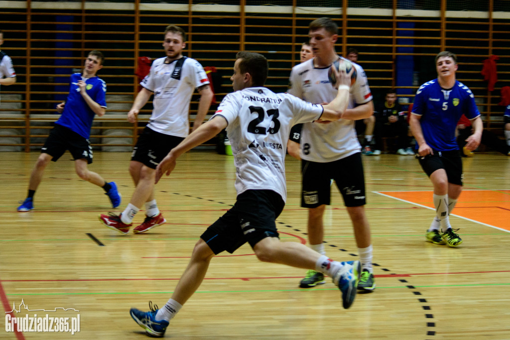 MKS Grudziądz vs Wybrzeże Gdańsk