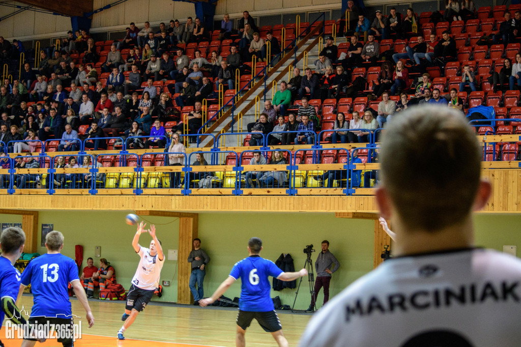 MKS Grudziądz vs Wybrzeże Gdańsk