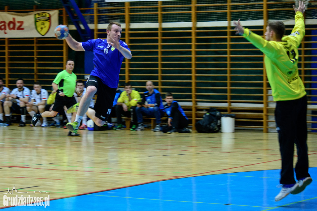 MKS Grudziądz vs Wybrzeże Gdańsk