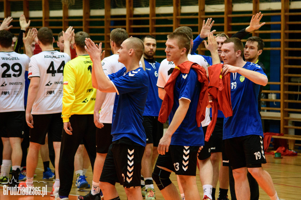 MKS Grudziądz vs Wybrzeże Gdańsk