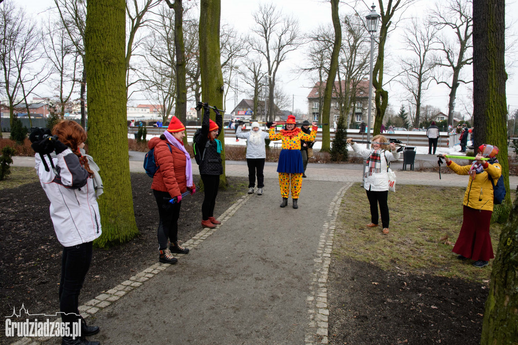 Rajd Klubu Patyczaki - Fotorelacja