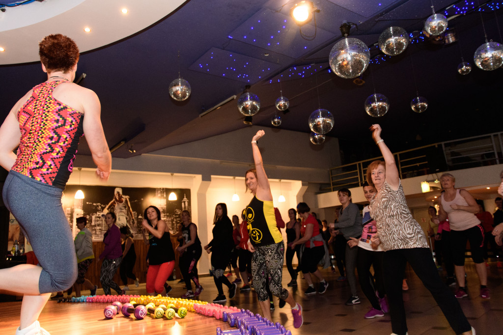 Poznaj nowy program ZUMBA TONING