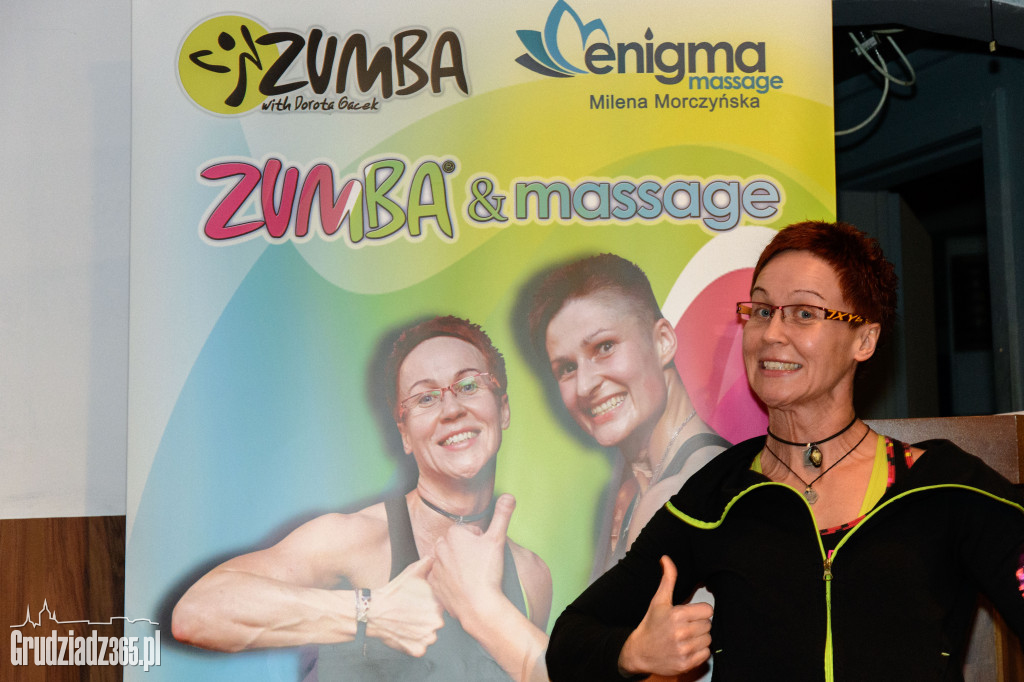 Poznaj nowy program ZUMBA TONING