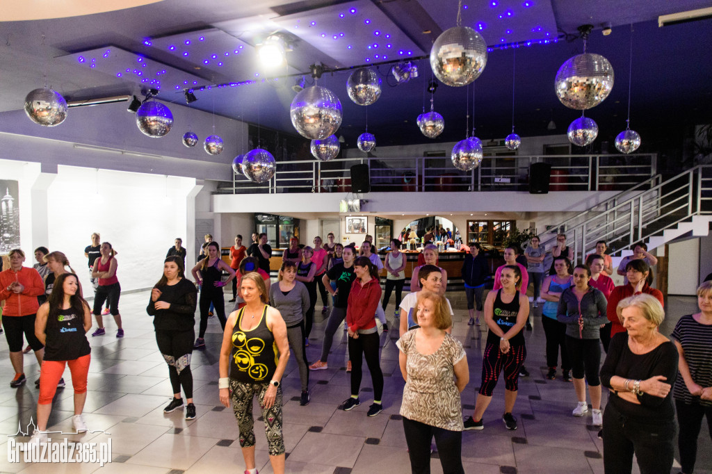 Poznaj nowy program ZUMBA TONING