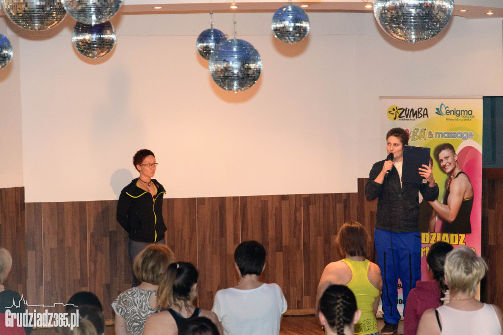 Poznaj nowy program ZUMBA TONING