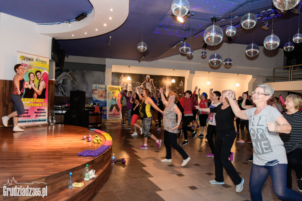 Poznaj nowy program ZUMBA TONING