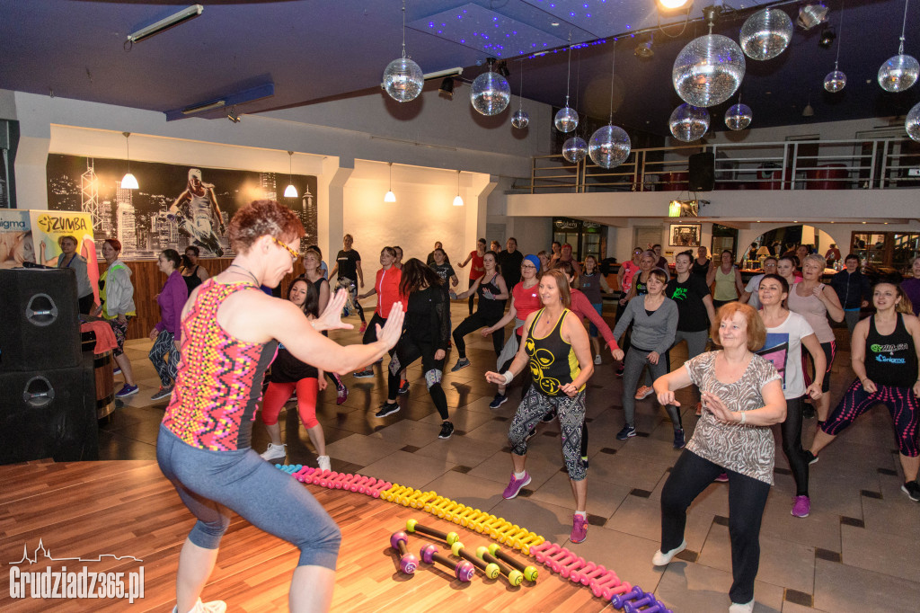 Poznaj nowy program ZUMBA TONING