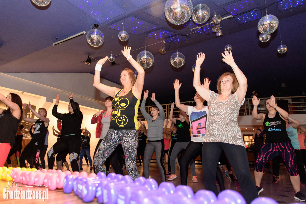 Poznaj nowy program ZUMBA TONING