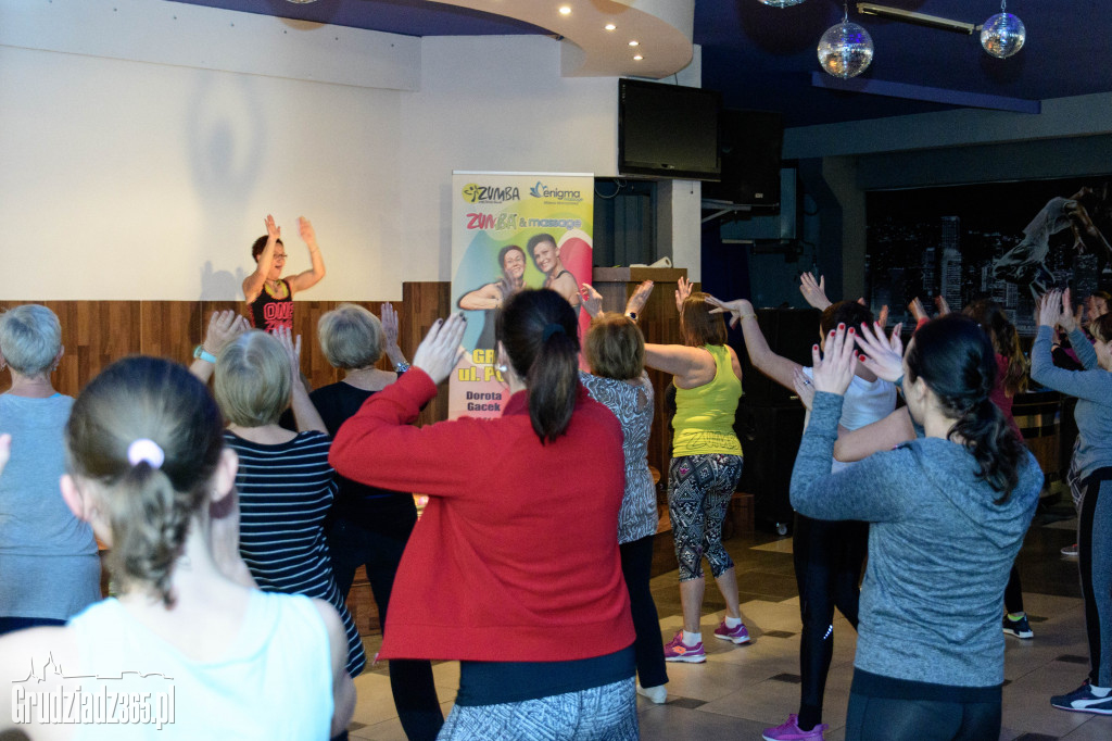 Poznaj nowy program ZUMBA TONING