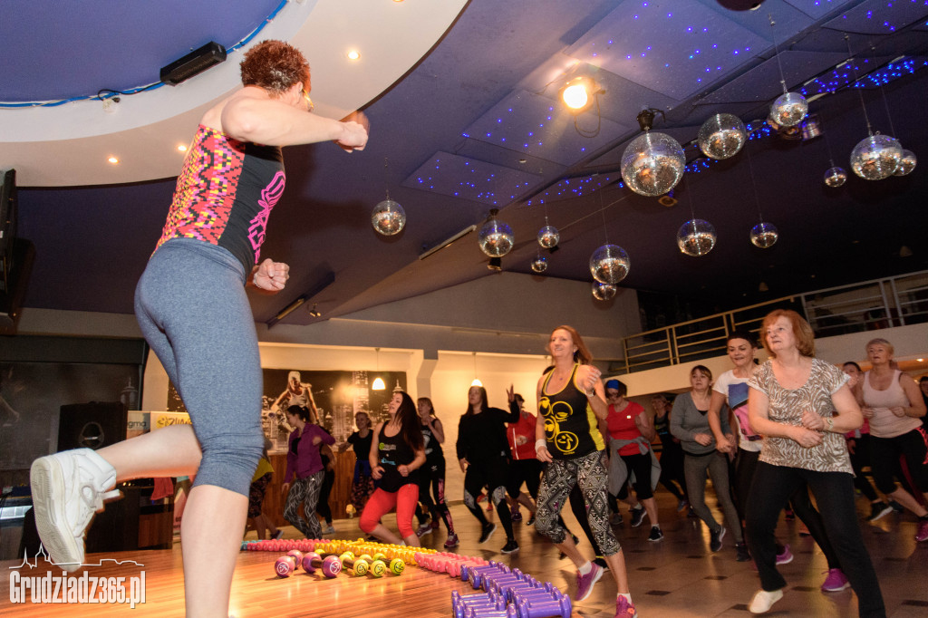 Poznaj nowy program ZUMBA TONING