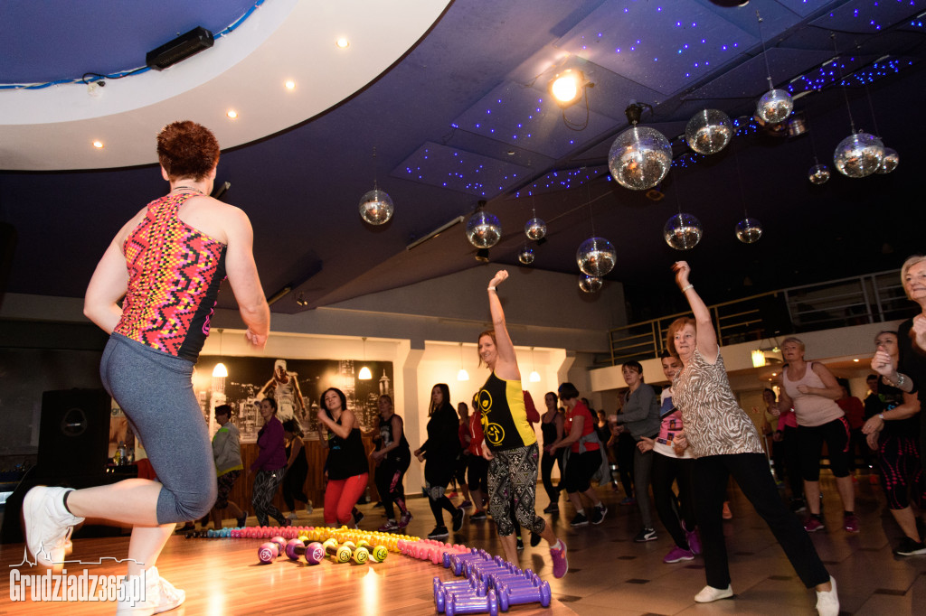 Poznaj nowy program ZUMBA TONING