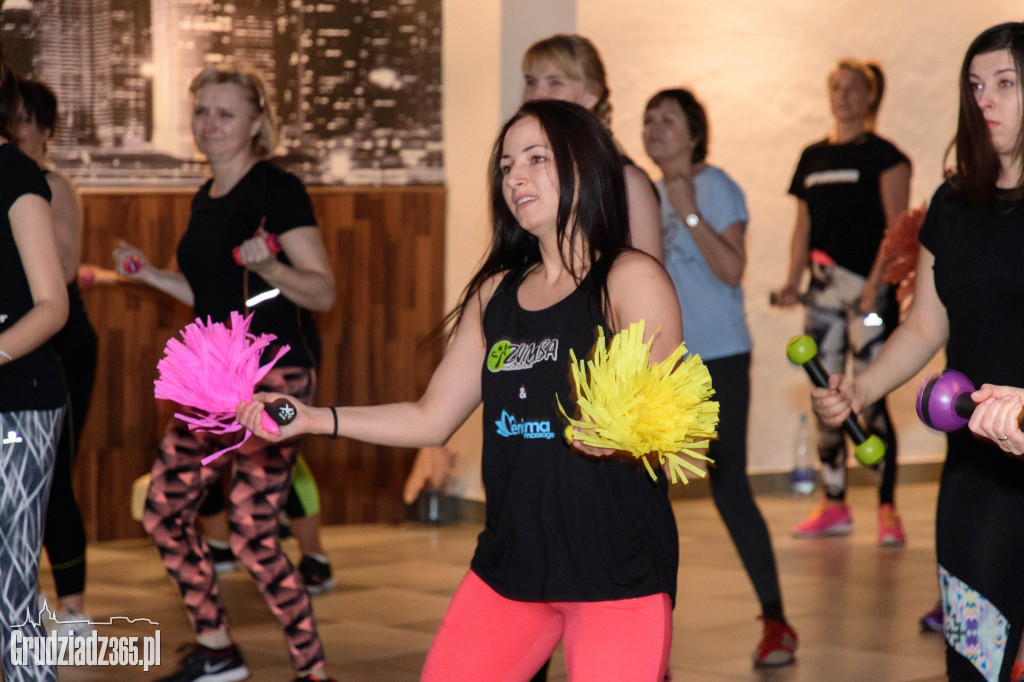 Poznaj nowy program ZUMBA TONING