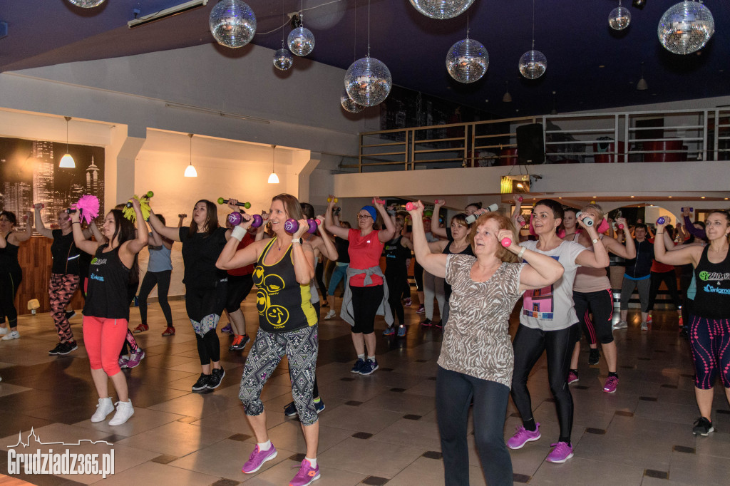 Poznaj nowy program ZUMBA TONING