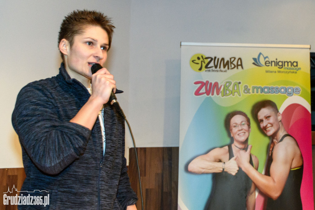 Poznaj nowy program ZUMBA TONING