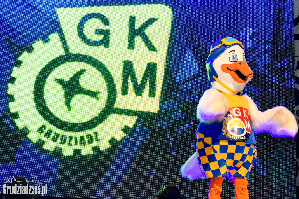 Prezentacja Drużyny MrGarden GKM