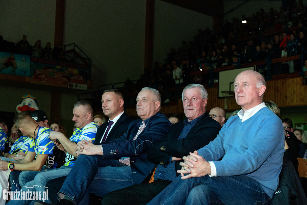 Prezentacja Drużyny MrGarden GKM