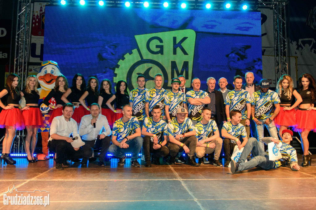 Prezentacja Drużyny MrGarden GKM
