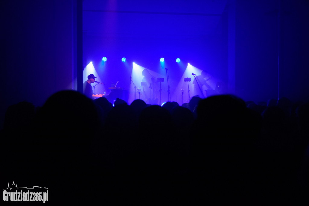 Kortez TRIO zagrał w klubie Akcent