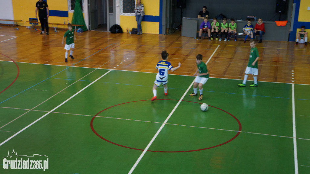 Halowy Turniej Piłki Nożnej VITASPORT Junior D2 Cup 2018