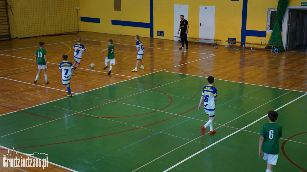 Halowy Turniej Piłki Nożnej VITASPORT Junior D2 Cup 2018