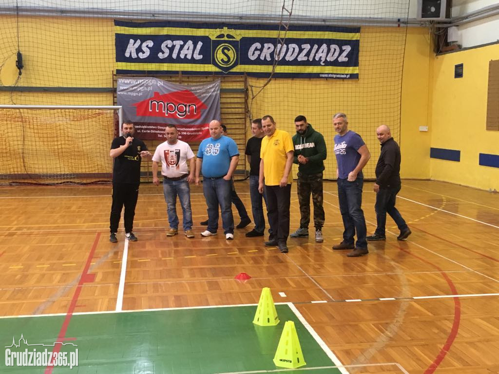 Halowy Turniej Piłki Nożnej VITASPORT Junior D2 Cup 2018