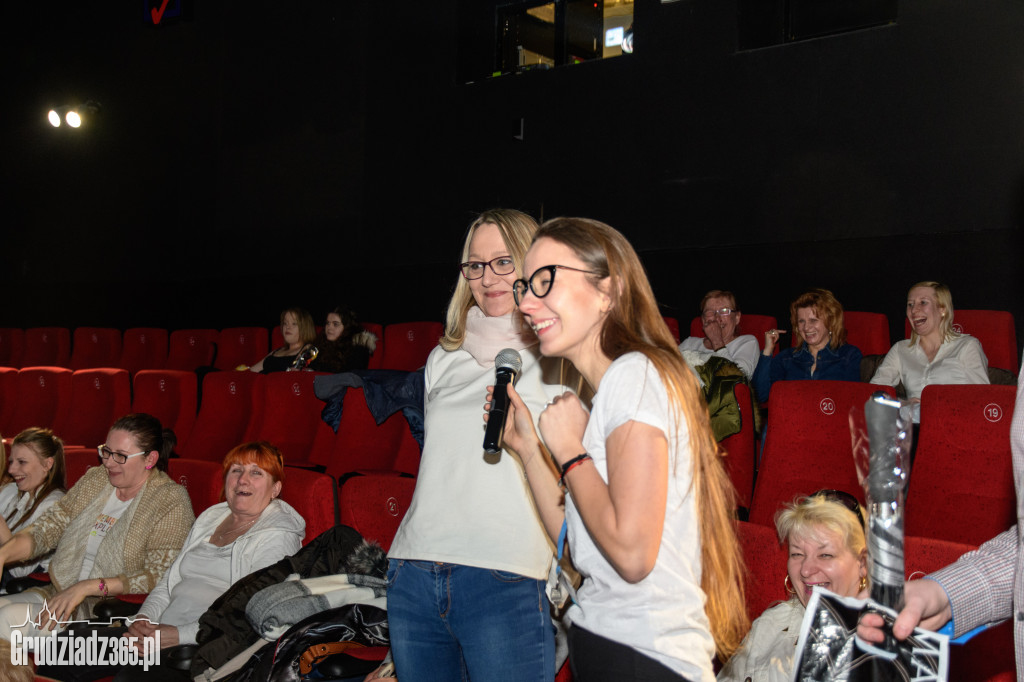 Kino Kobiet - Panie oglądały film Plan B