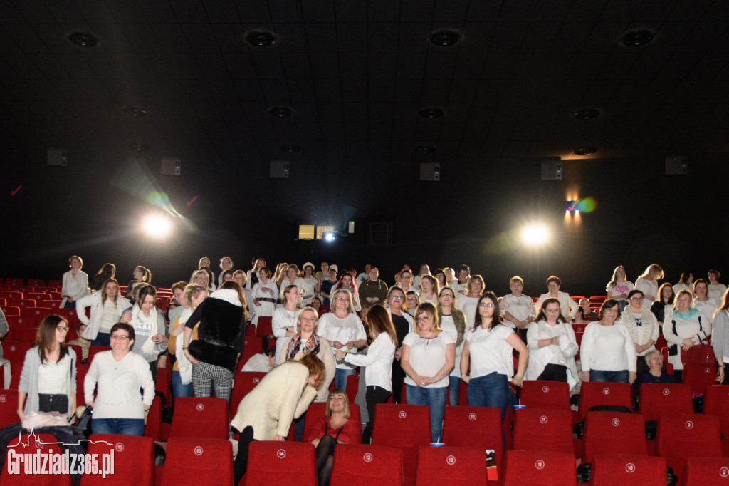 Kino Kobiet - Panie oglądały film Plan B