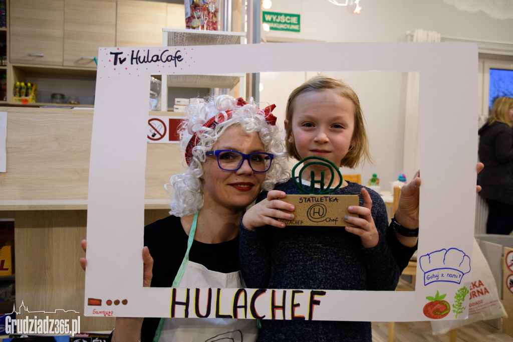 HulaChef Junior - zabawy kulinarne