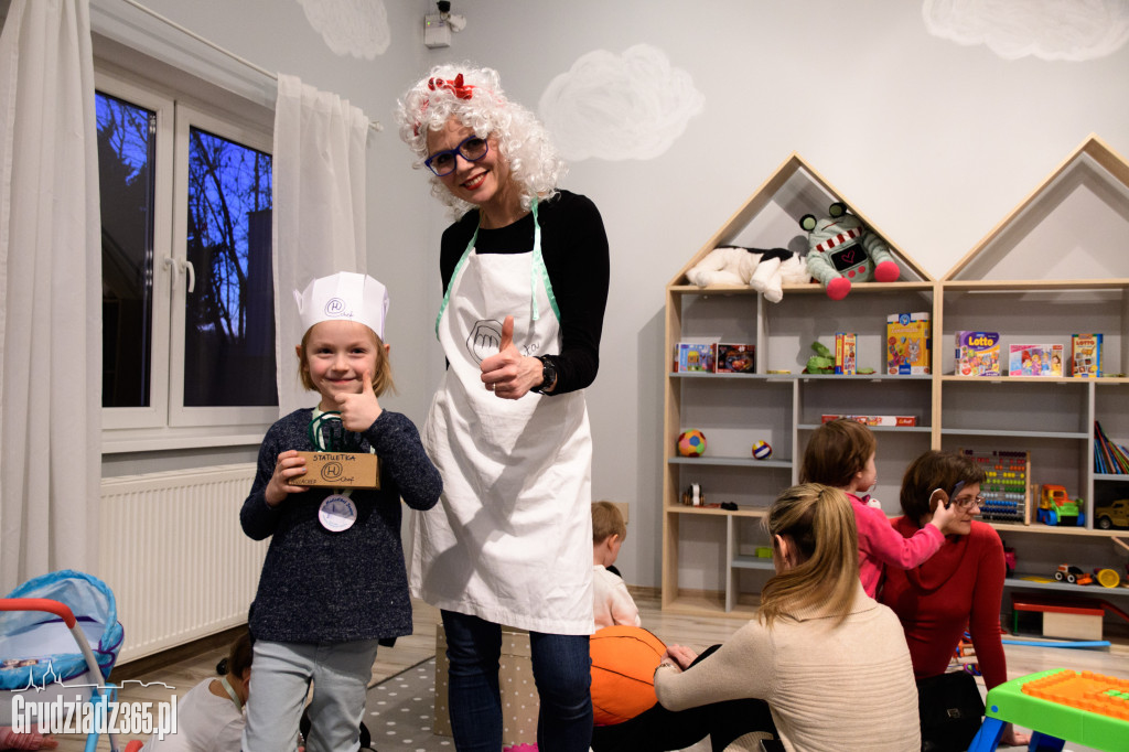 HulaChef Junior - zabawy kulinarne