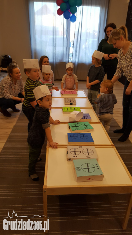 HulaChef Junior - zabawy kulinarne