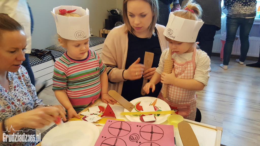 HulaChef Junior - zabawy kulinarne