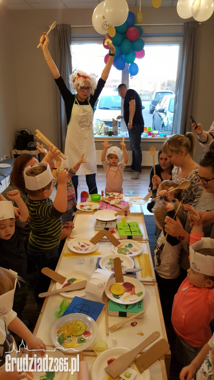 HulaChef Junior - zabawy kulinarne