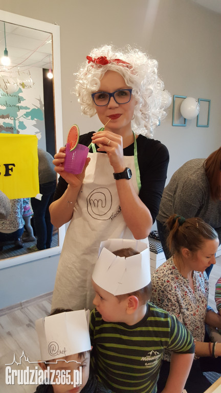 HulaChef Junior - zabawy kulinarne