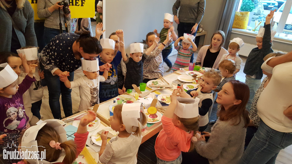 HulaChef Junior - zabawy kulinarne