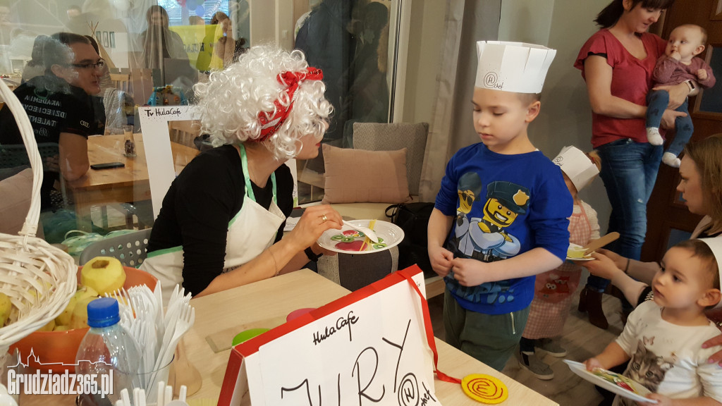 HulaChef Junior - zabawy kulinarne