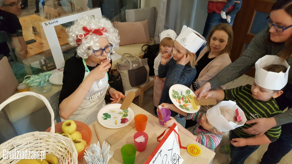 HulaChef Junior - zabawy kulinarne