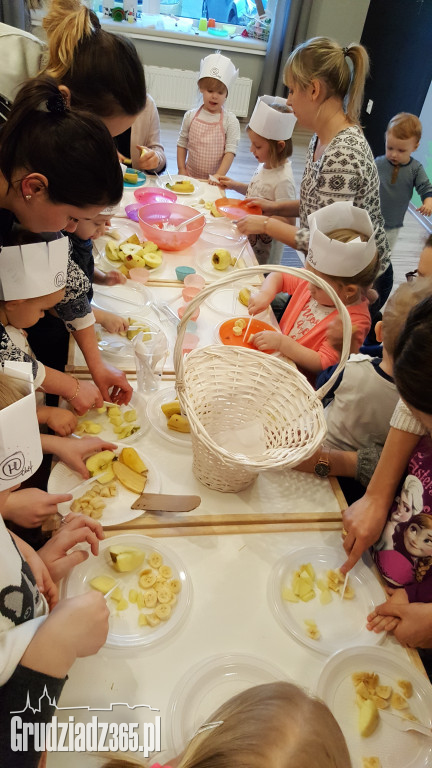 HulaChef Junior - zabawy kulinarne