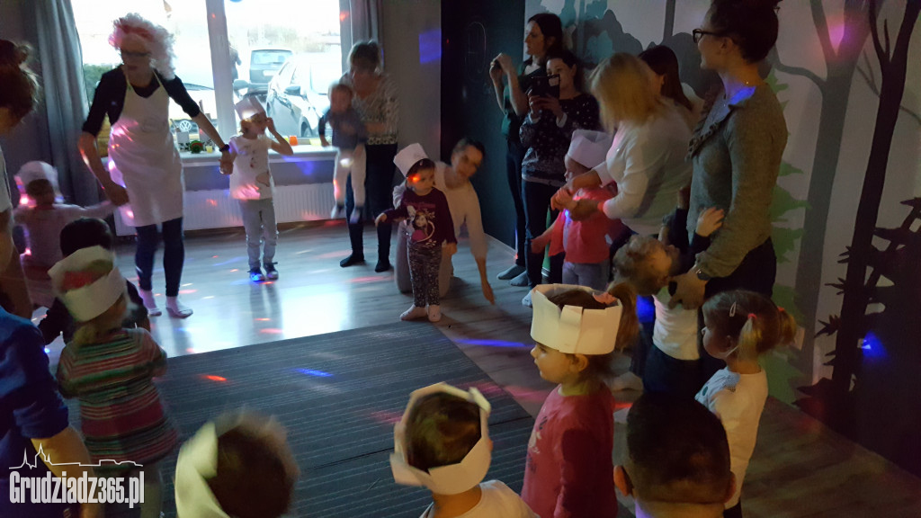 HulaChef Junior - zabawy kulinarne