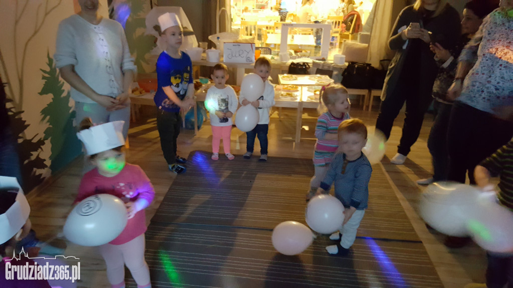 HulaChef Junior - zabawy kulinarne