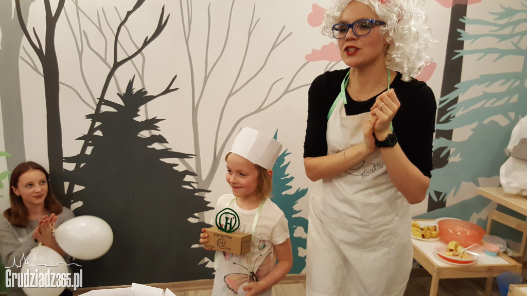 HulaChef Junior - zabawy kulinarne