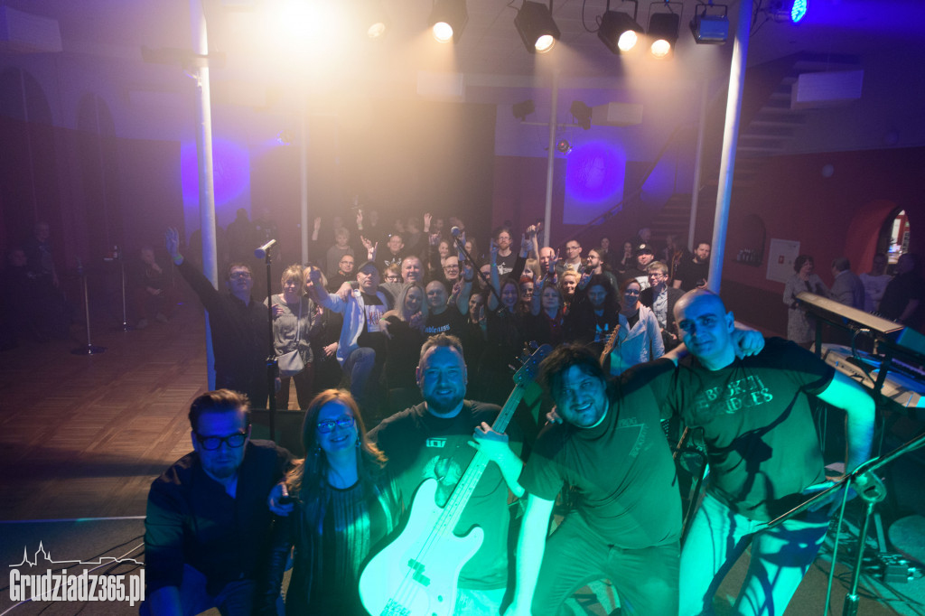 ProgRockowy Akcent w Grudziądzu