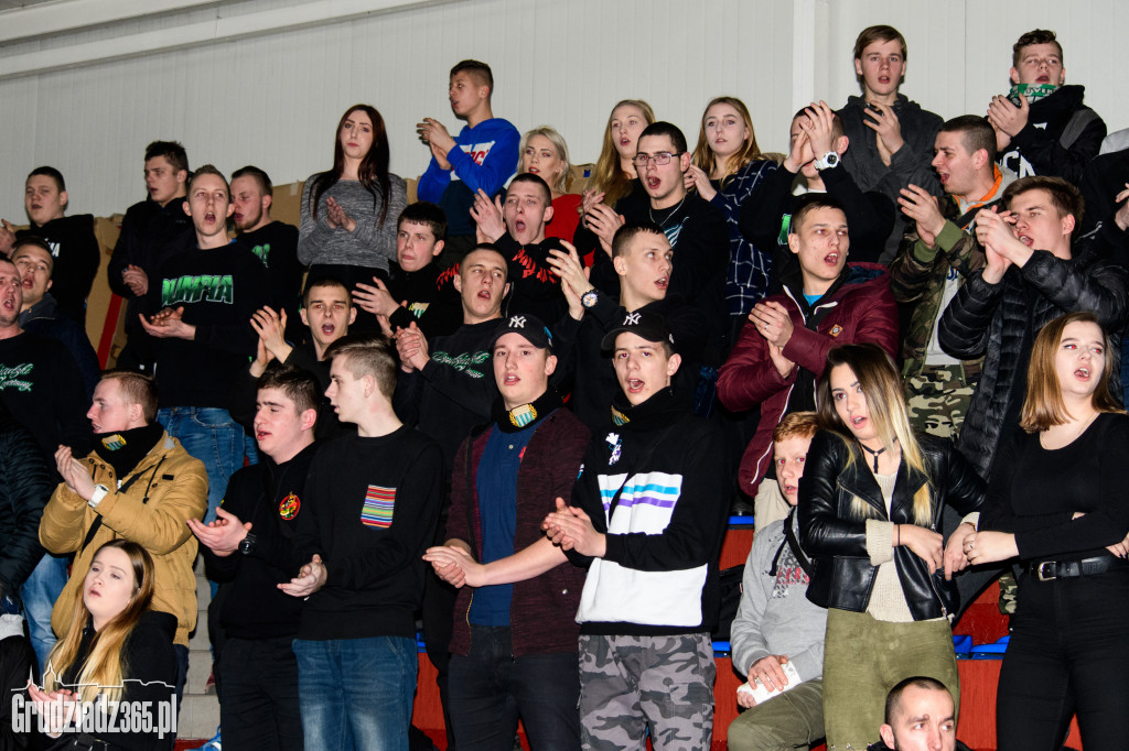 Prezentacja drużyny Olimpii Grudziądz