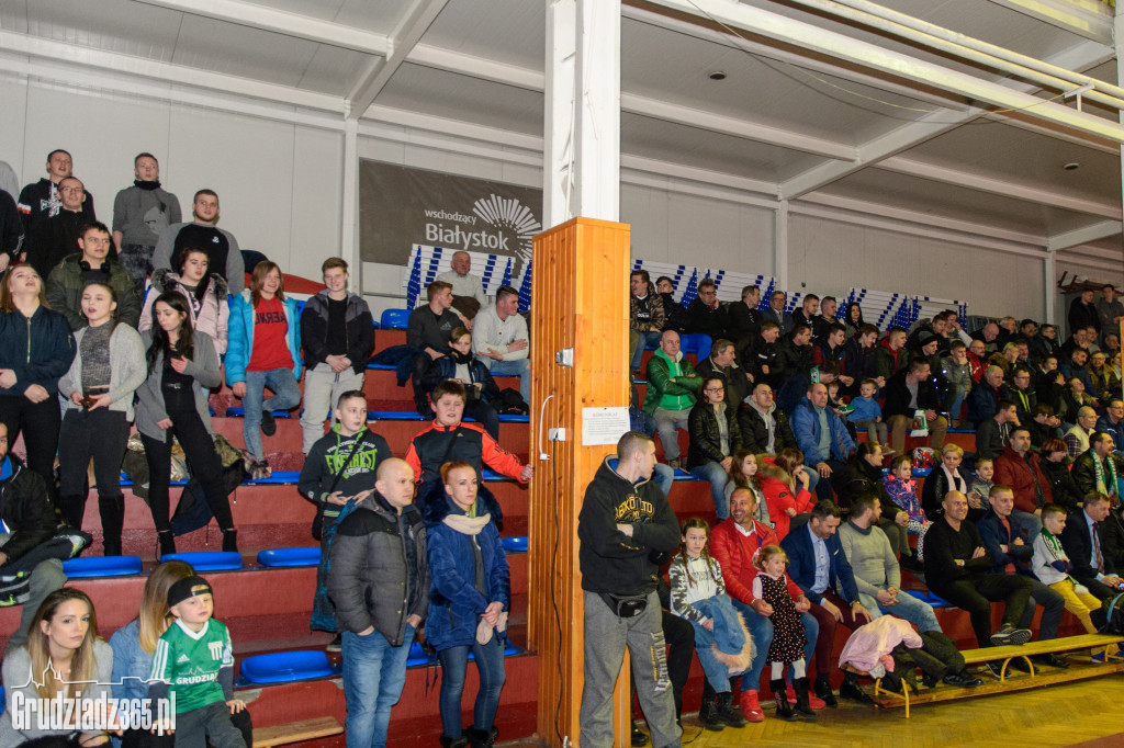 Prezentacja drużyny Olimpii Grudziądz