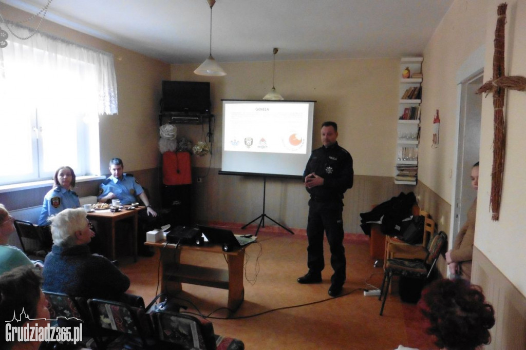 Ruszył program Bezpieczny Senior