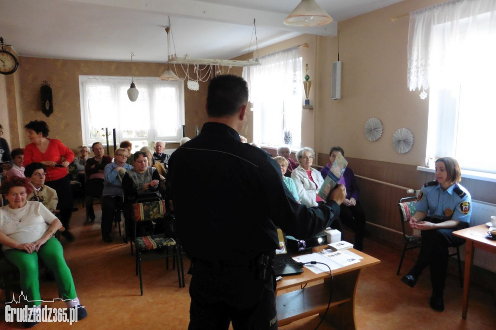 Ruszył program Bezpieczny Senior