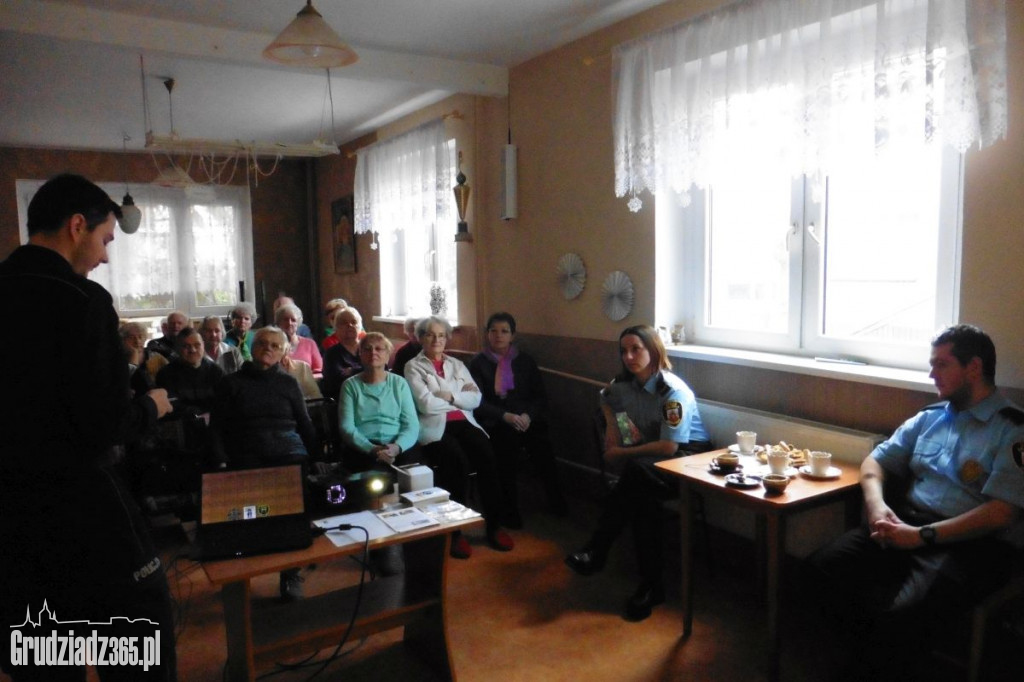 Ruszył program Bezpieczny Senior