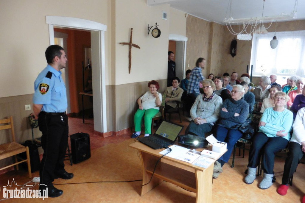 Ruszył program Bezpieczny Senior
